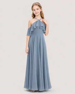 Floor-Length Dresses