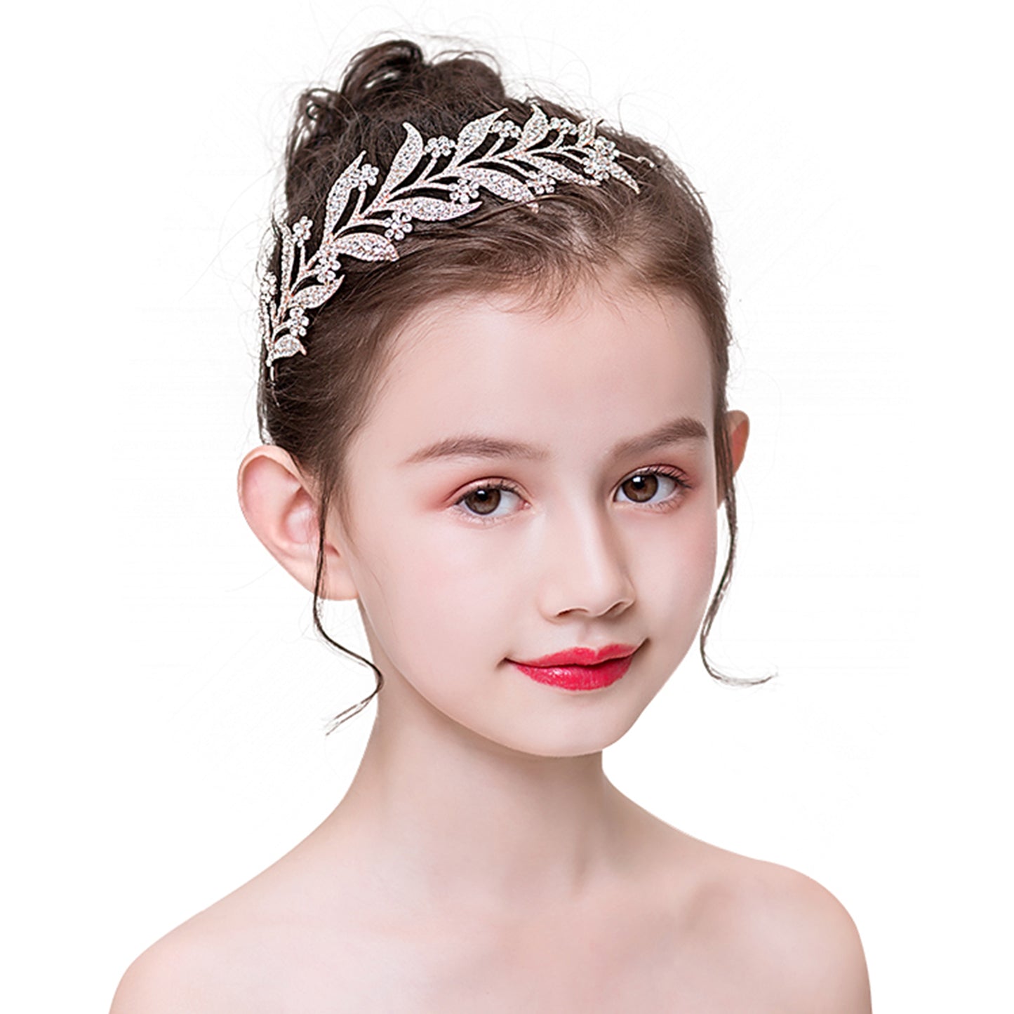 Girls Elegant Hair Accessories Hair Hoop Party Hair Accessories