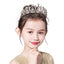 Girls Hair Accessories Wedding Princess Headpiece/Crowns & Tiaras Elegant