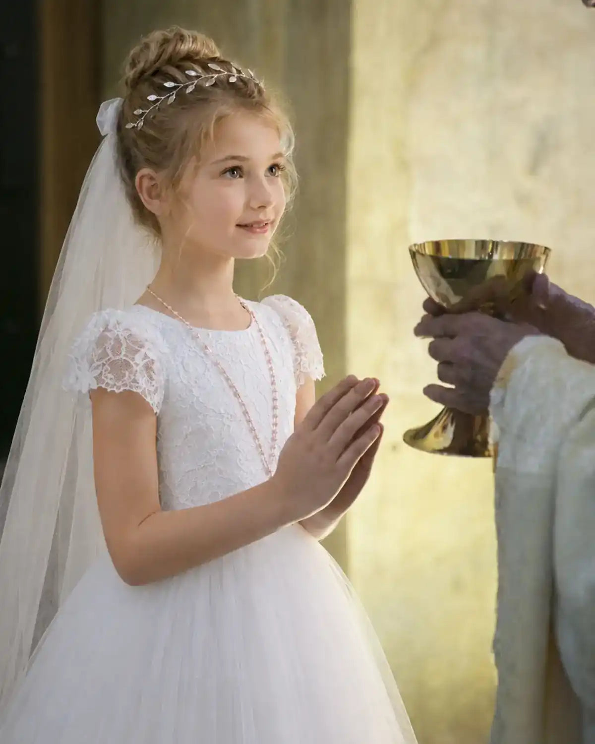 First Communion Dresses