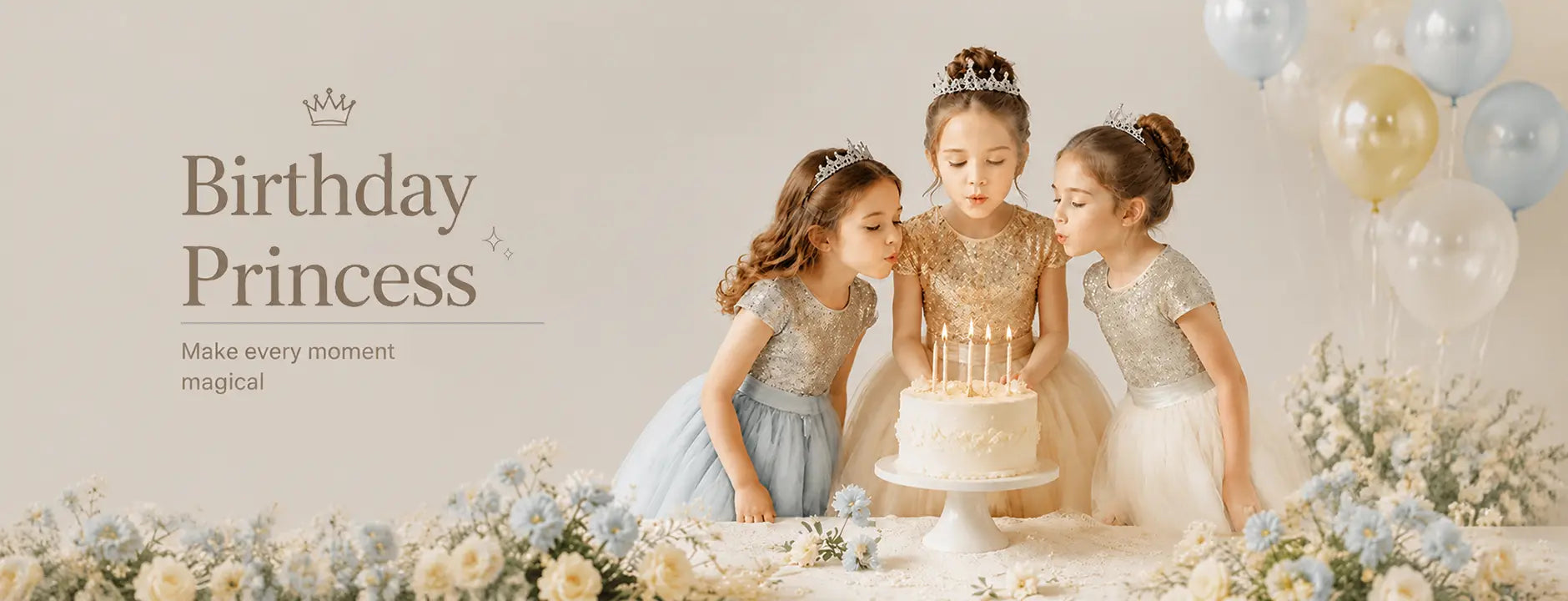 Birthday Dresses