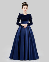 Long Sleeve Dresses