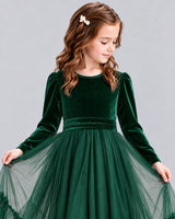Velvet Dresses