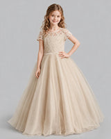 Floor-Length Dresses