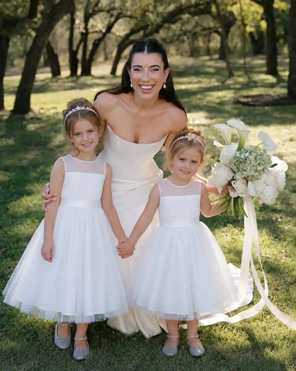 Flower Girl Dresses