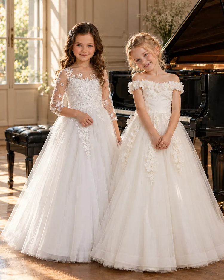 Girls Formal Dresses