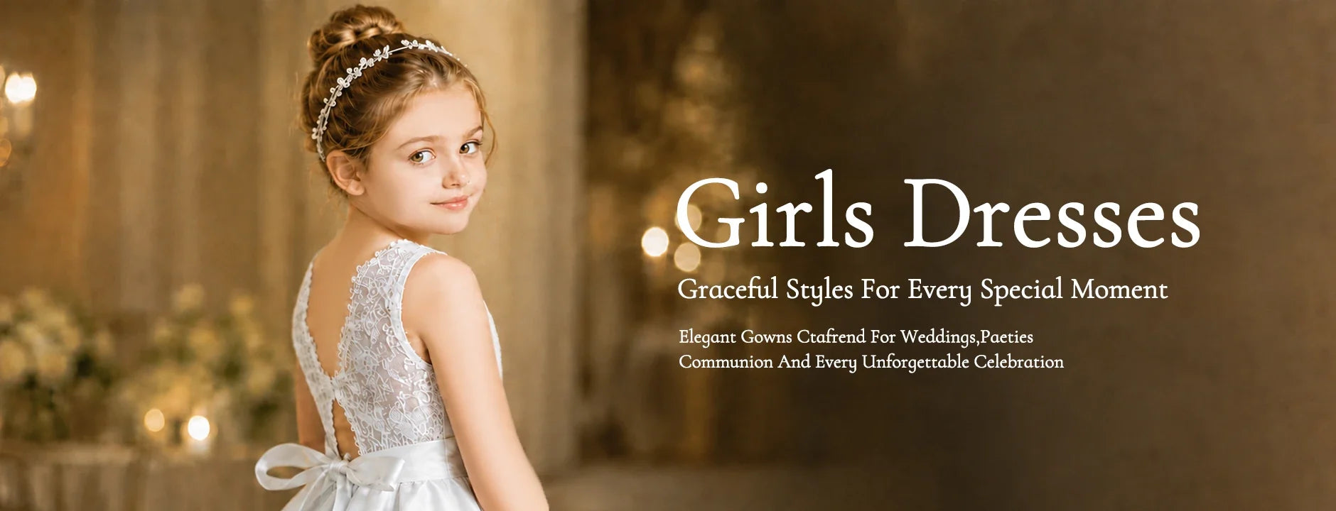 Girls Dresses