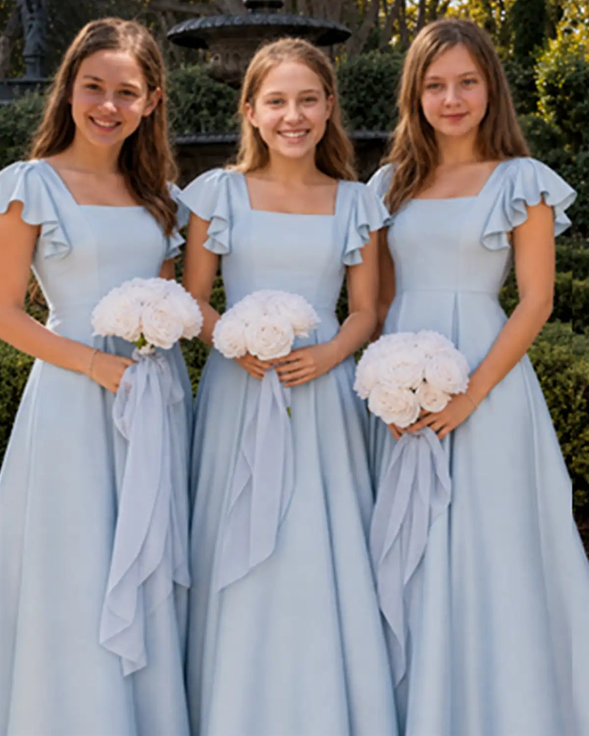 Junior Bridesmaid Dresses