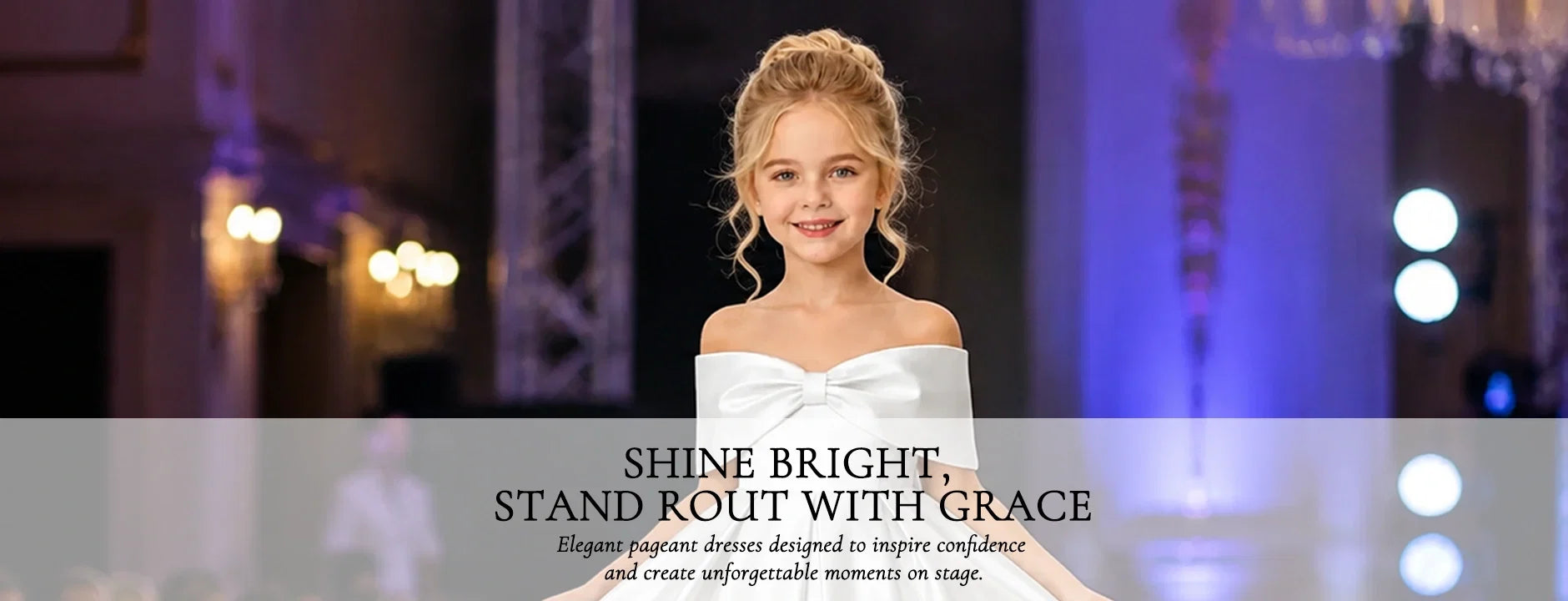 Pageant Dresses