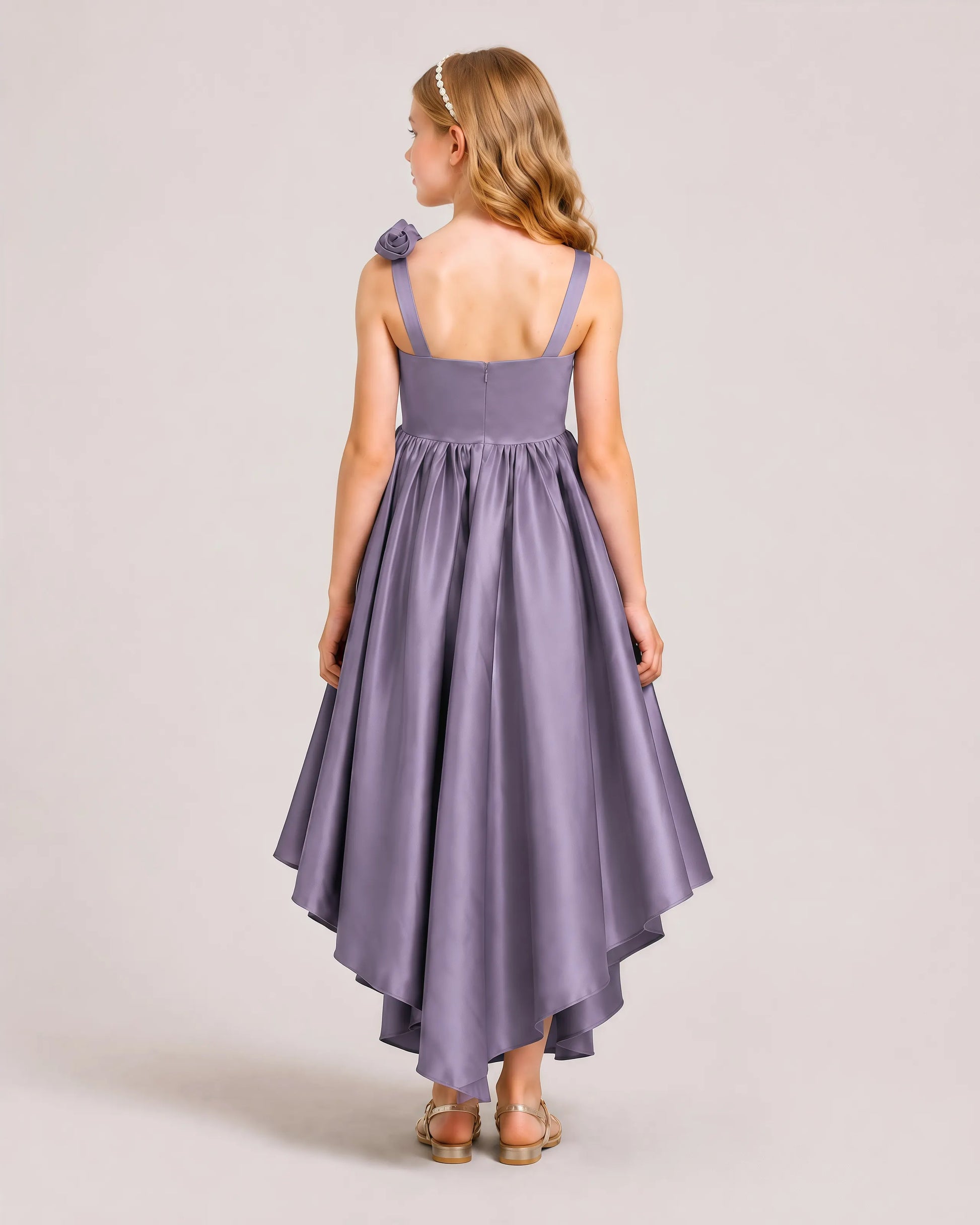 Wisteria Junior Bridesmaid Dresses