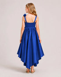 Royal Blue Junior Bridesmaid Dresses