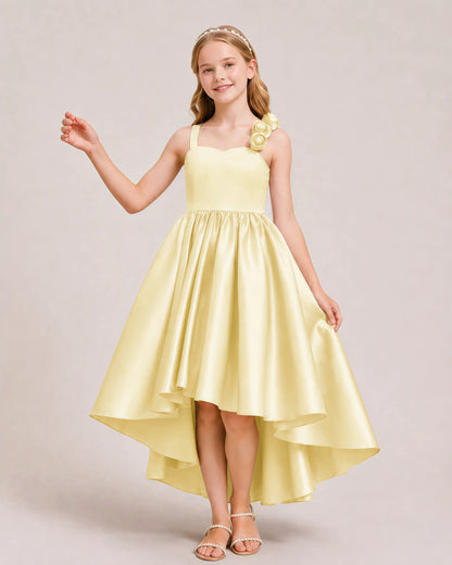Daffodil Junior Bridesmaid Dresses
