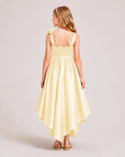 Daffodil Junior Bridesmaid Dresses