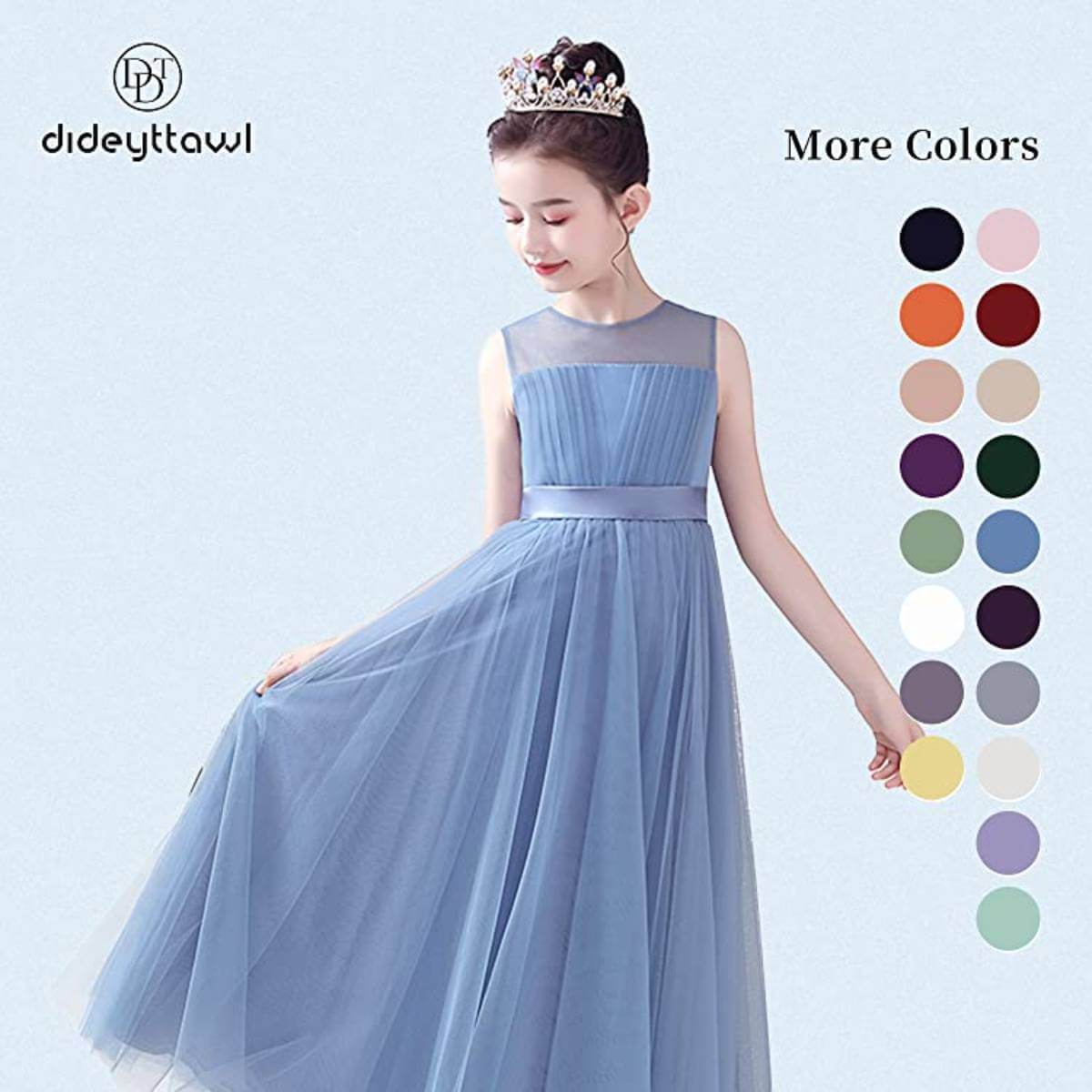 Formal dresses for teens, junior bridesmaid dresses.