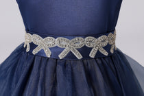 Girls Birthday Party Dresses Formal Special Occasion Dress For Teens Junior Bridesmaid Pageant Ball Gown