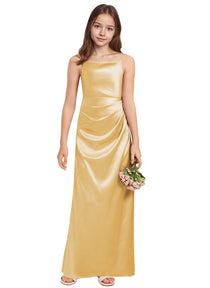 Dideyttawl A-Line Girls Formal Dress Special Occasion Dress for Girls 2520