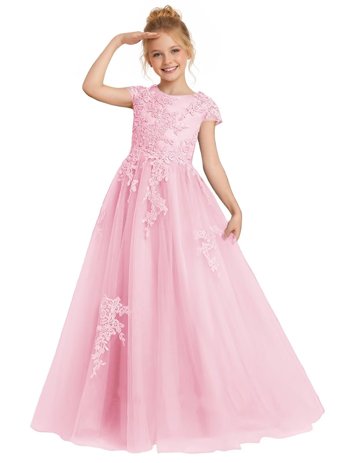 tadashi shoji lace bodice dress Elissa Lace Blouson Gown – Tadashi Shoji Official Online Boutique