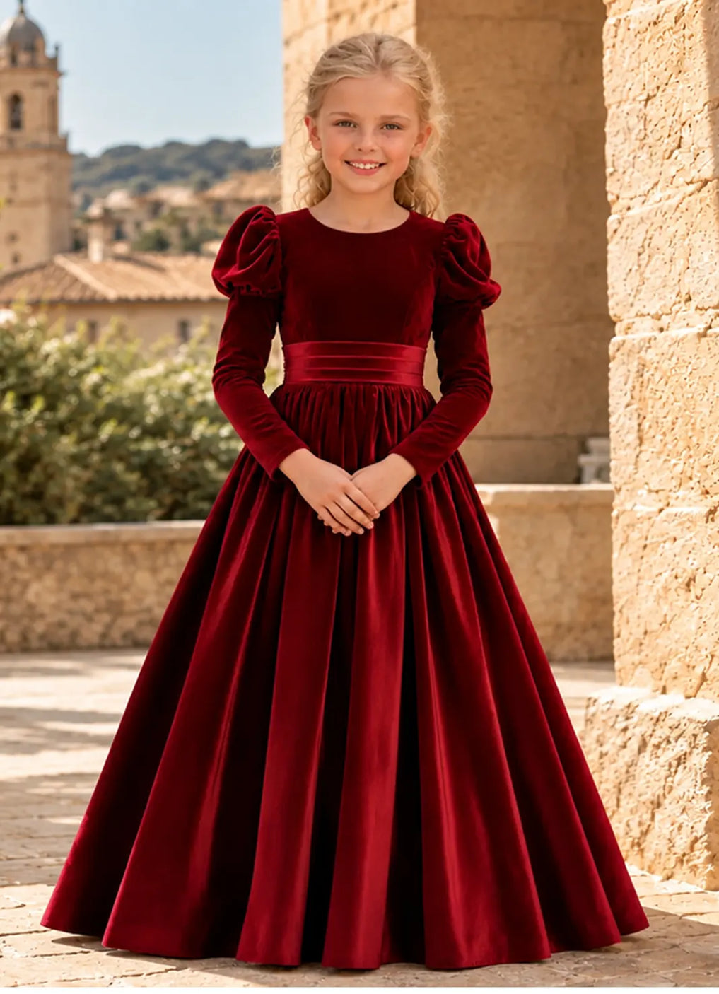 Velvet Dresses