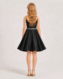 Black Girls Prom Dress