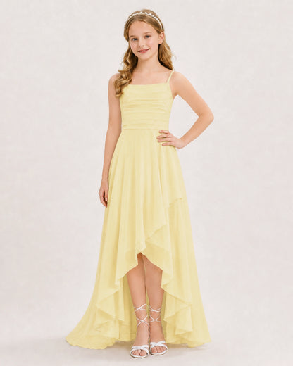 Daffodil Junior Bridesmaid Dress