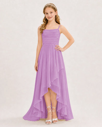 Lavender Junior Bridesmaid Dress