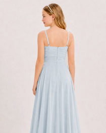 Mist Junior Bridesmaid Dress