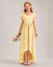 Daffodil Junior Bridesmaid Dresses