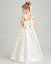 Ivory Flower Girl Dress 
