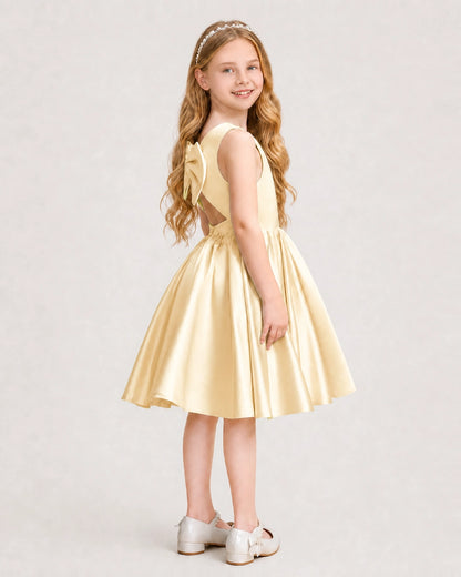 Daffodil Junior Bridesmaid Dress