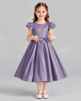 Wisteria Ball Gown Girls Formal Dresses Front