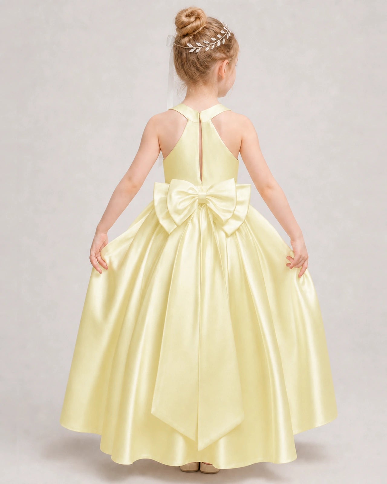 Back View