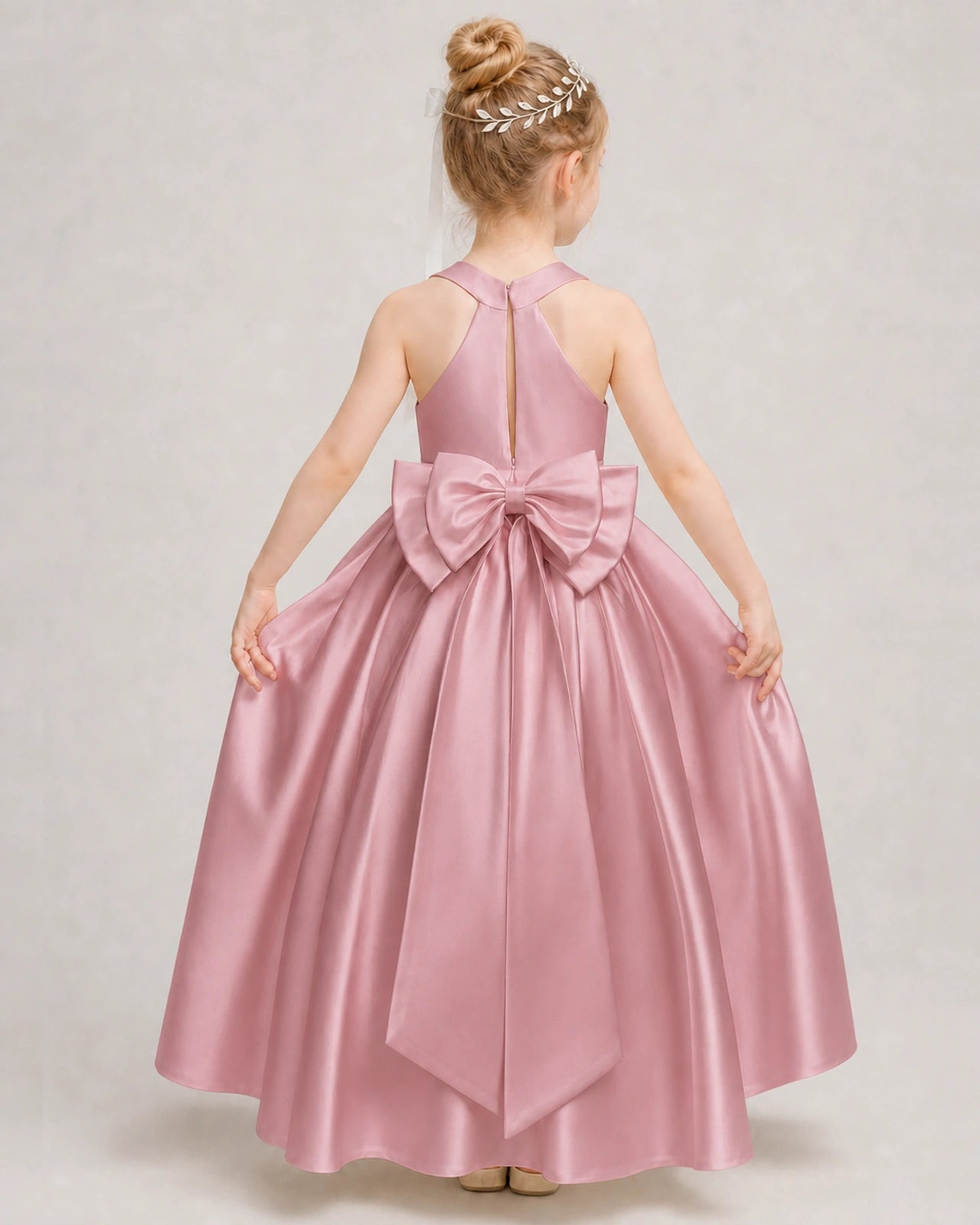 Back View