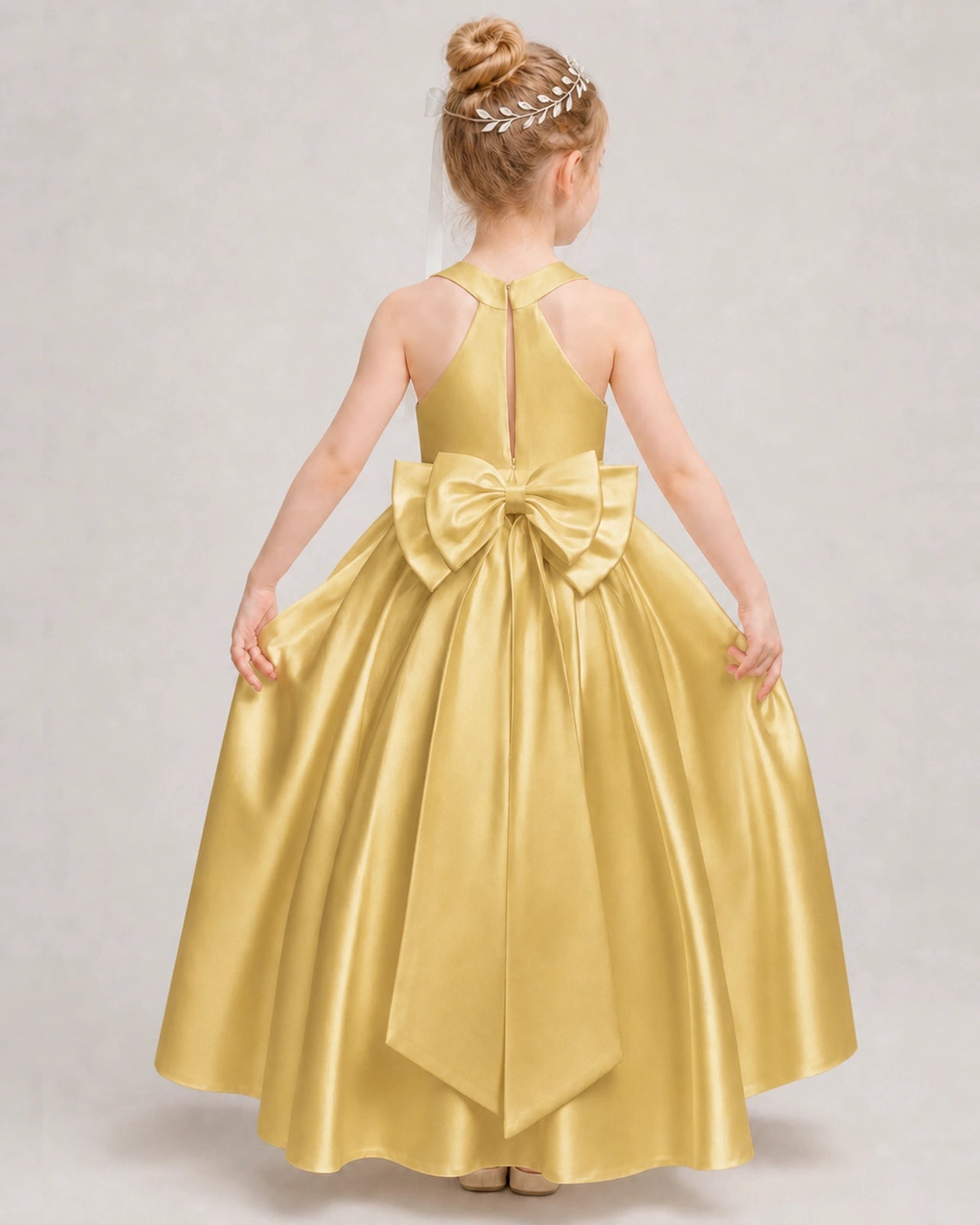 Back View