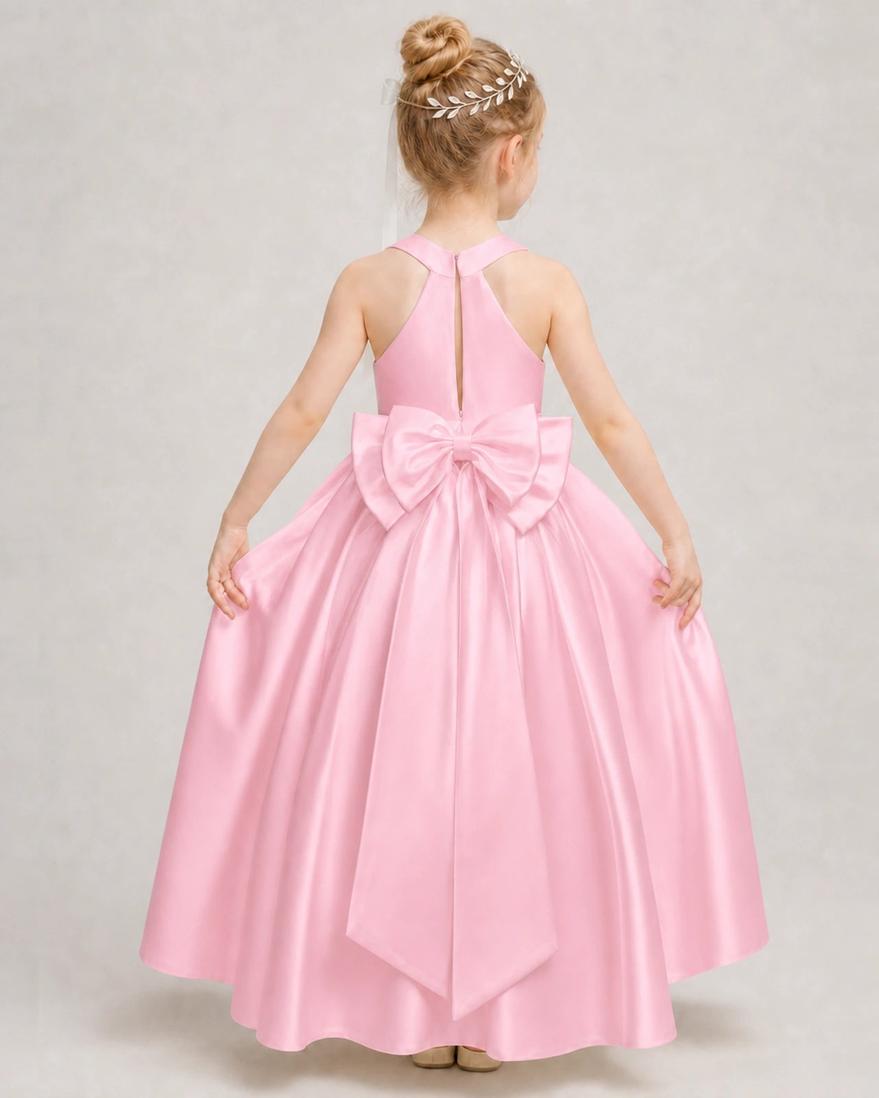 Back View