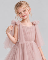 A-line Flower Girl Dresses Detail [Shared]