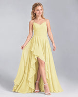 Daffodil A-line Junior Bridesmaid Dress Front