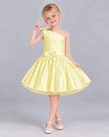 Daffodil A-line Girls Formal Dress Front