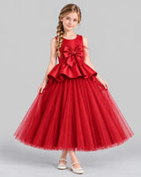 Windred Ball Gown Girls Formal Dress Front