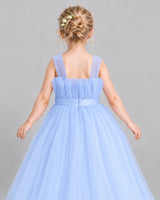 Lavender Ball Gown Girls Formal Dress Back_Detail [Shared]