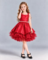 Windred A-line Girls Formal Dress Front