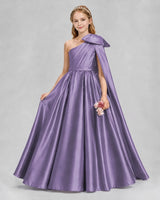 Wisteria Ball Gown Girls Formal Dresses Front