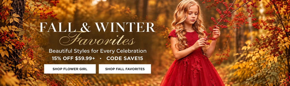 Fall Wedding Favorites