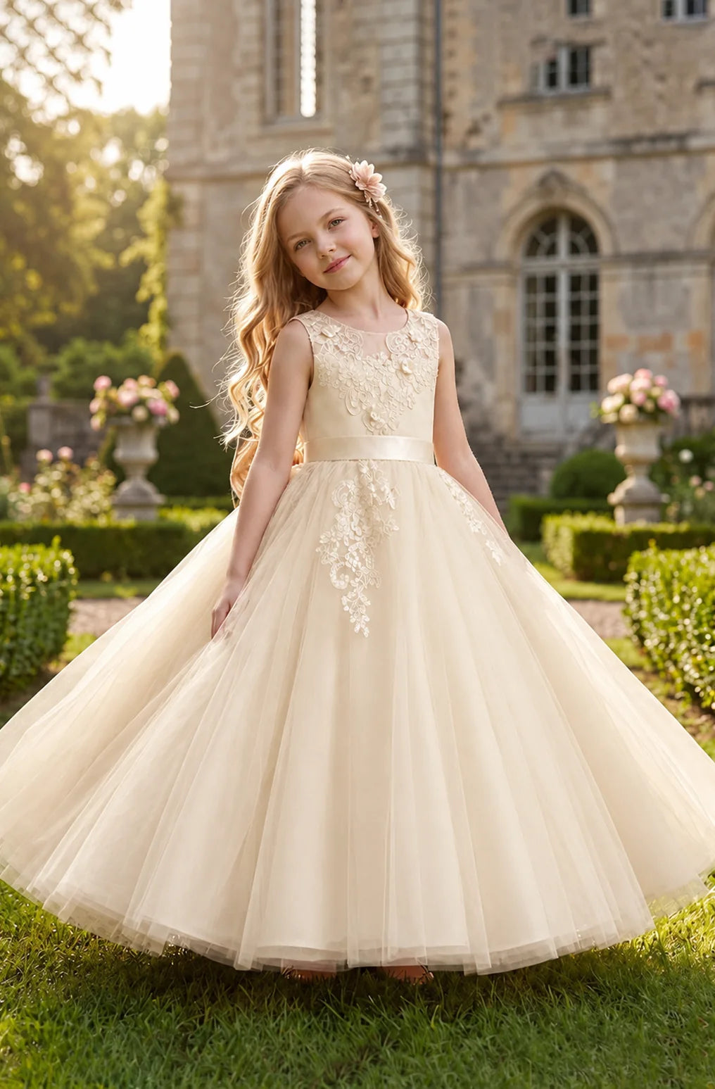 Girls Formal Dresses
