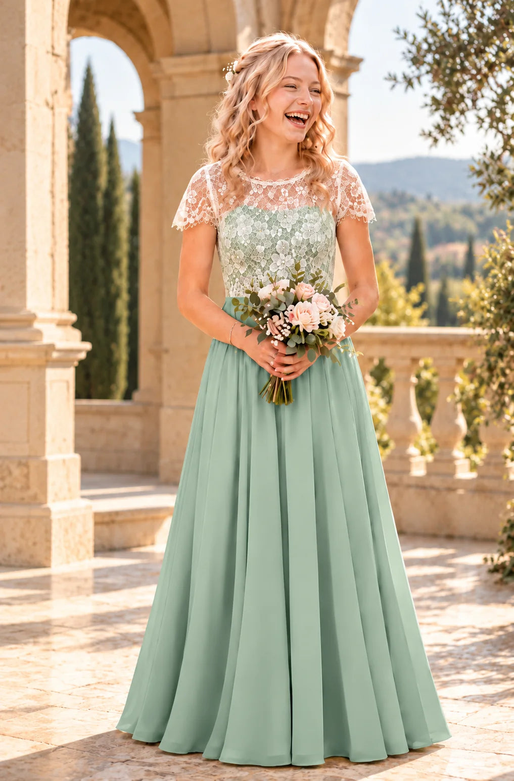 Junior Bridesmaid Dresses