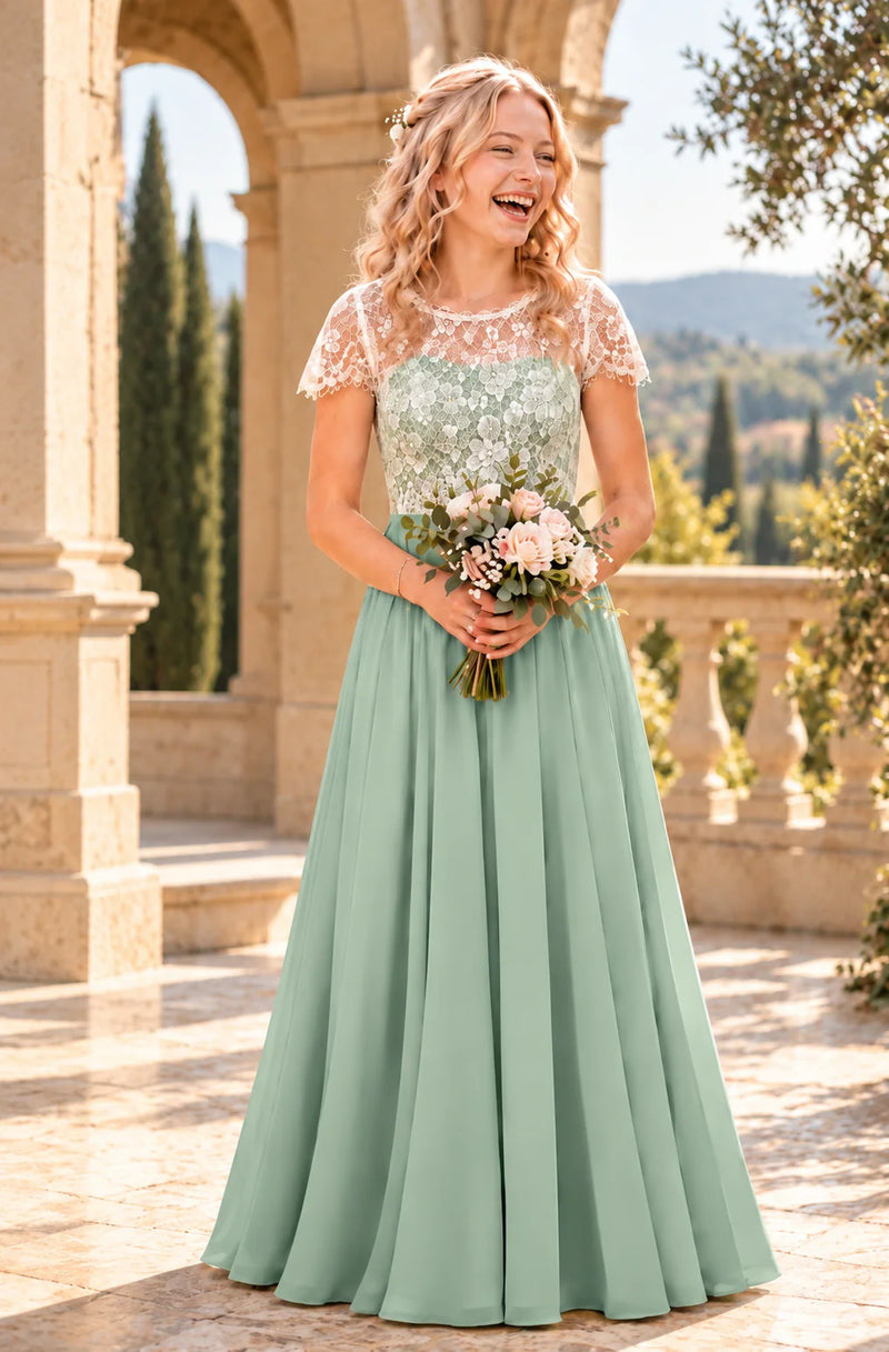 Junior Bridesmaid Dresses
