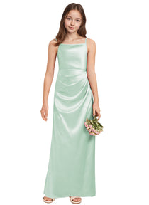 Dideyttawl A-Line Girls Formal Dress Special Occasion Dress for Girls 2520