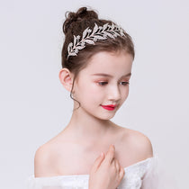 Girls Elegant Hair Accessories Hair Hoop Party Hair Accessories
