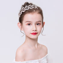 Girls Elegant Hair Accessories Hair Hoop Party Hair Accessories
