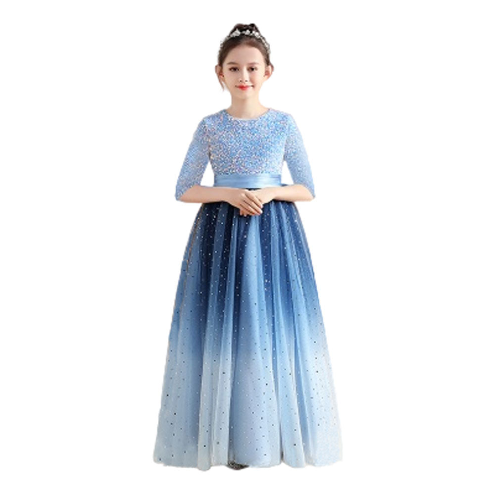 Piano Dress For Little Juniors Birthday Party Dresses