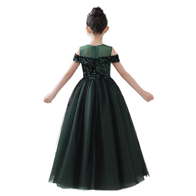 Girls Special Occasion Dresses | Fashion Sequins Girl Dresses Girls Special Occasion Dresses | Fashion Sequins Girl Dresses